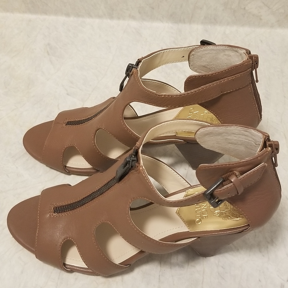 Vince Camuto Real Leather Sandels